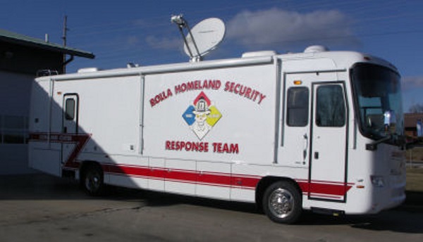 Command Post